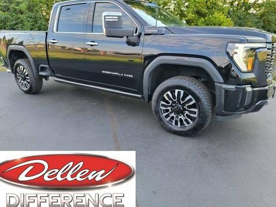 GMC SIERRA HD 2024 1GT49XEY7RF139745 image GMC SIERRA HD 2024 1GT49XEY7RF139745 image